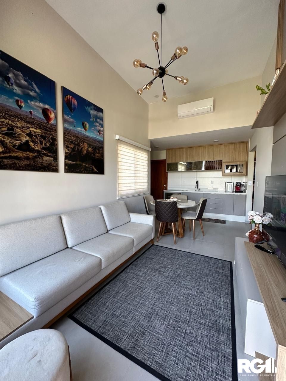 Casa à venda com 3 quartos, 70m² - Foto 3