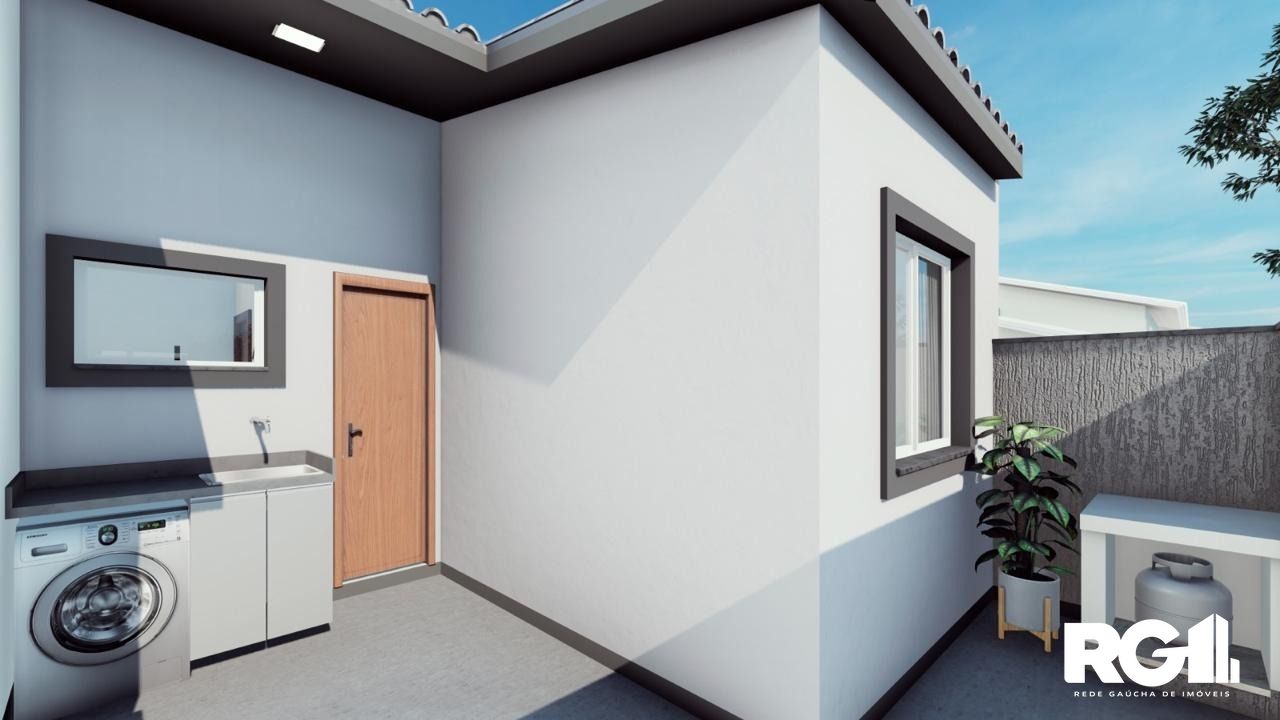 Casa à venda com 2 quartos, 50m² - Foto 4
