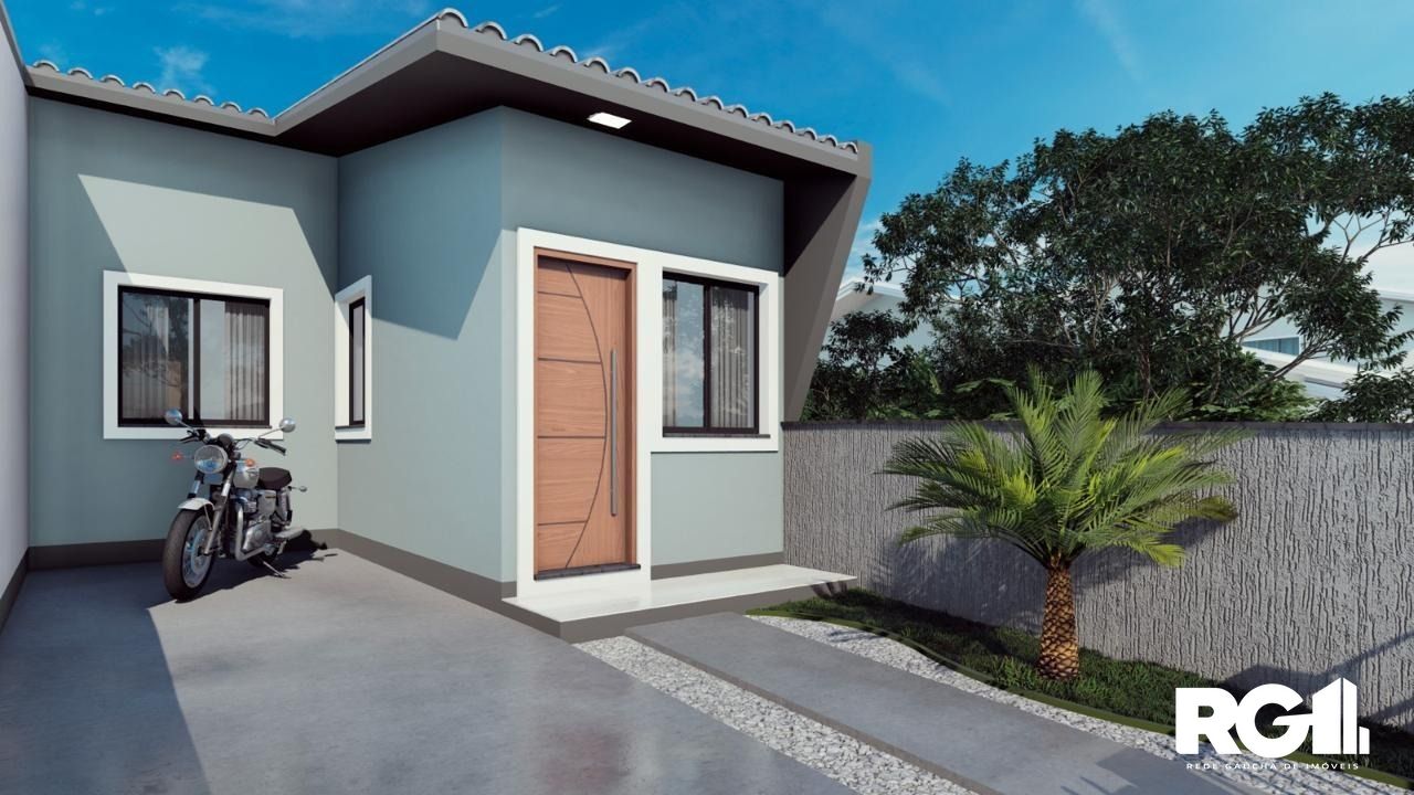 Casa à venda com 2 quartos, 50m² - Foto 3