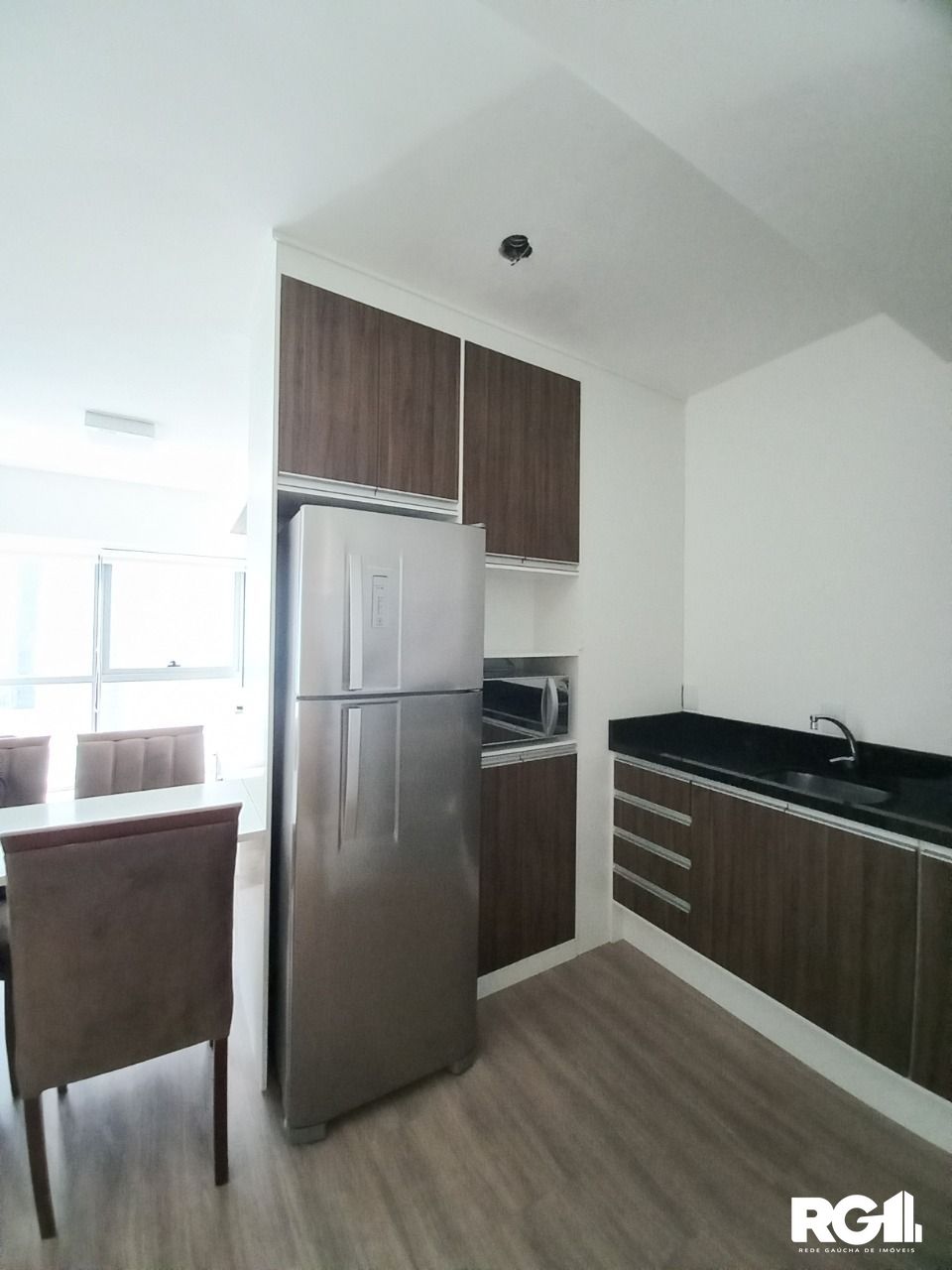 Apartamento à venda com 1 quarto, 38m² - Foto 8