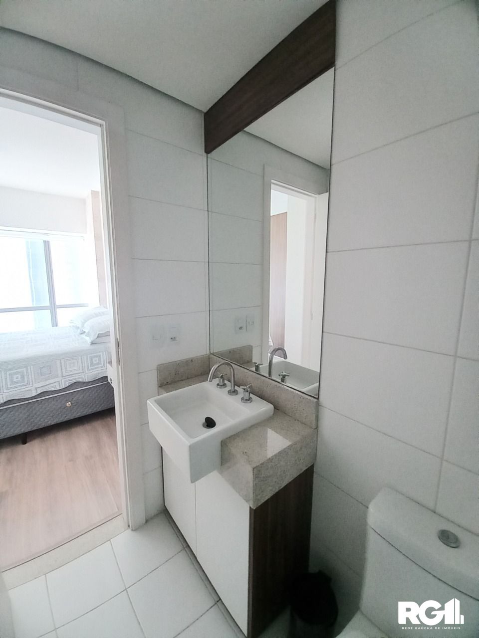 Apartamento à venda com 1 quarto, 38m² - Foto 3