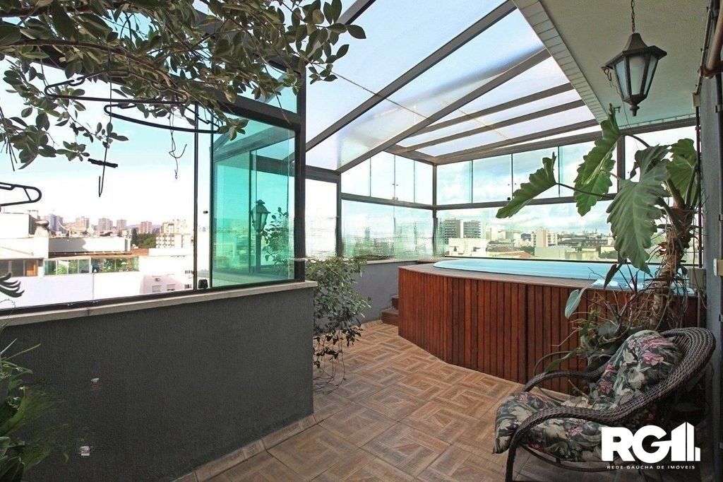 Apartamento à venda com 3 quartos, 205m² - Foto 30