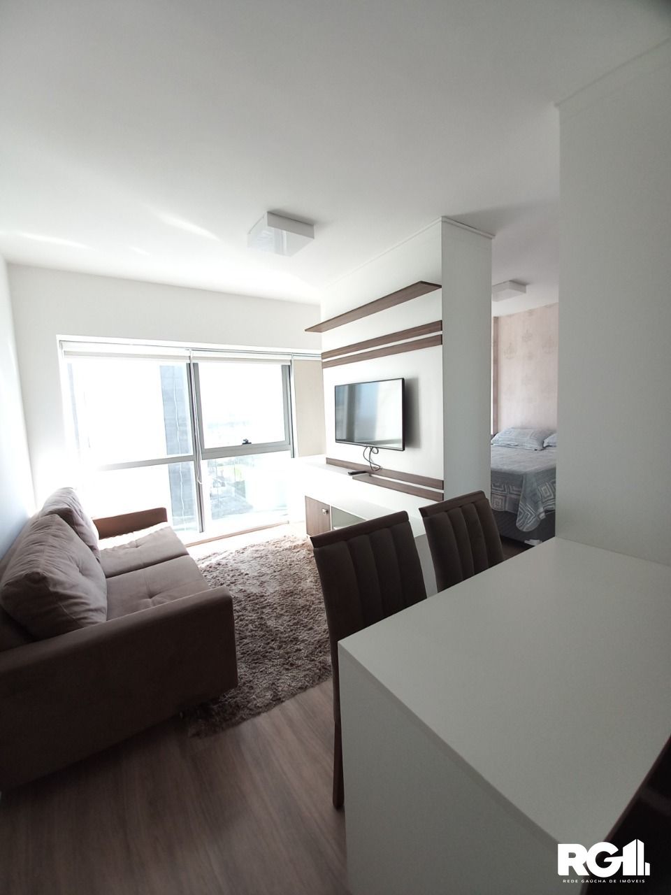 Apartamento à venda com 1 quarto, 38m² - Foto 10