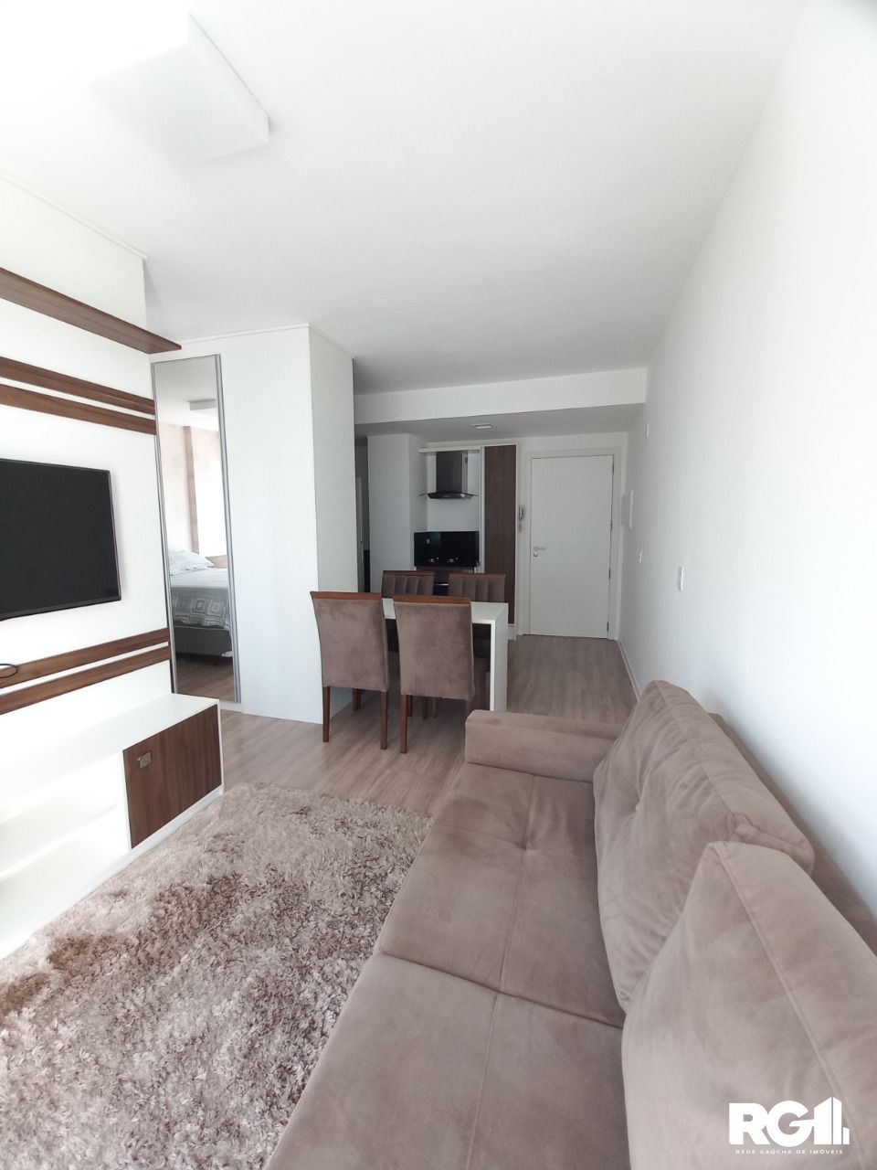 Apartamento à venda com 1 quarto, 38m² - Foto 5
