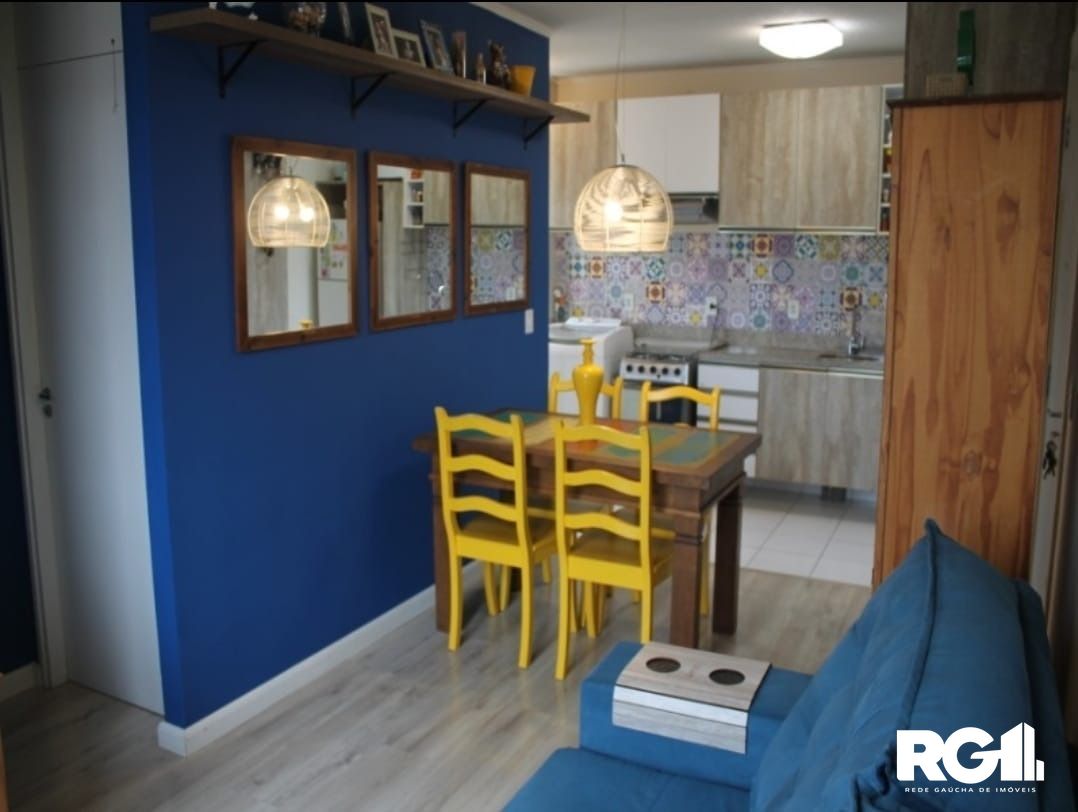 Apartamento à venda com 2 quartos, 43m² - Foto 4