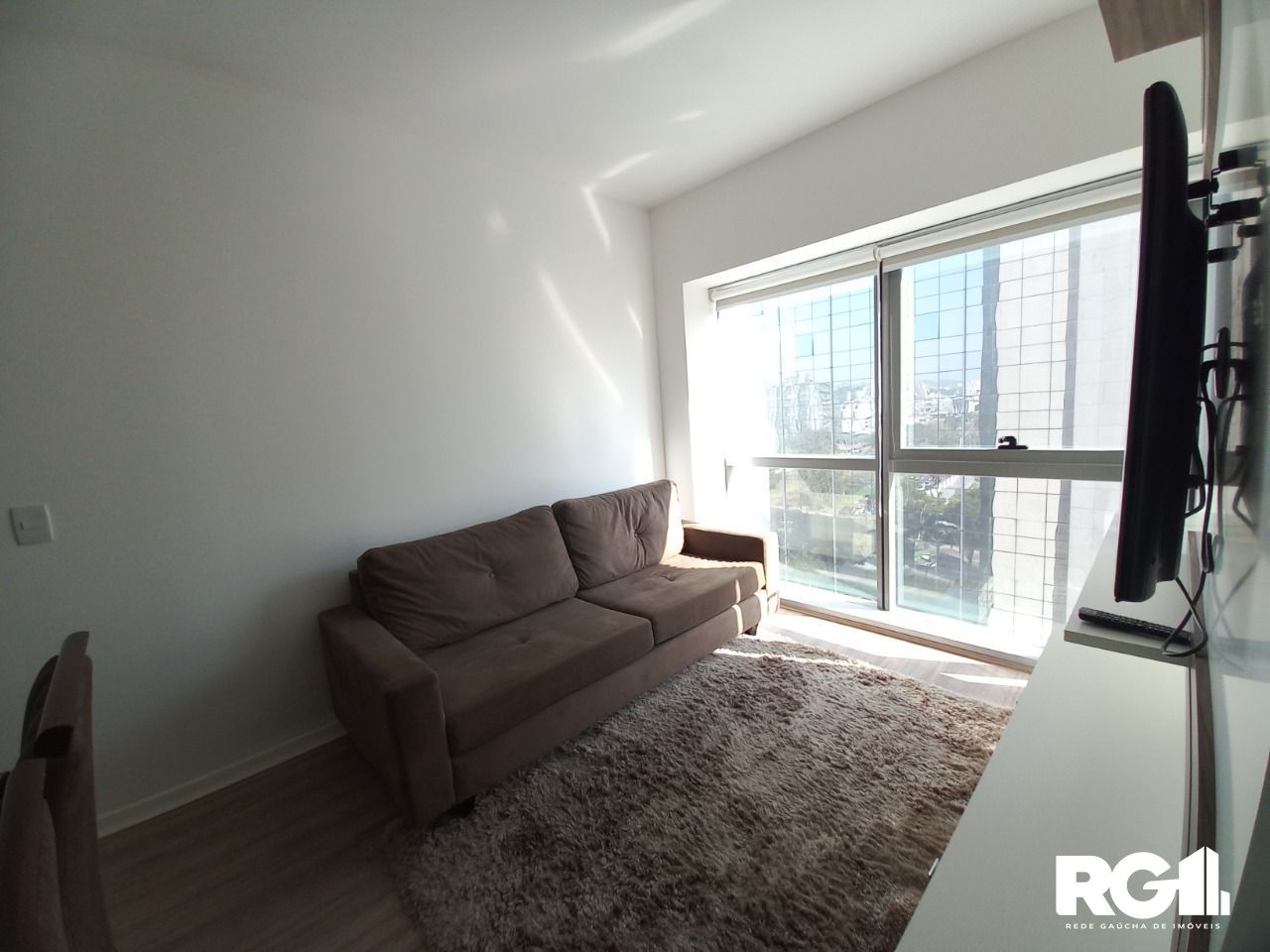 Apartamento à venda com 1 quarto, 38m² - Foto 9