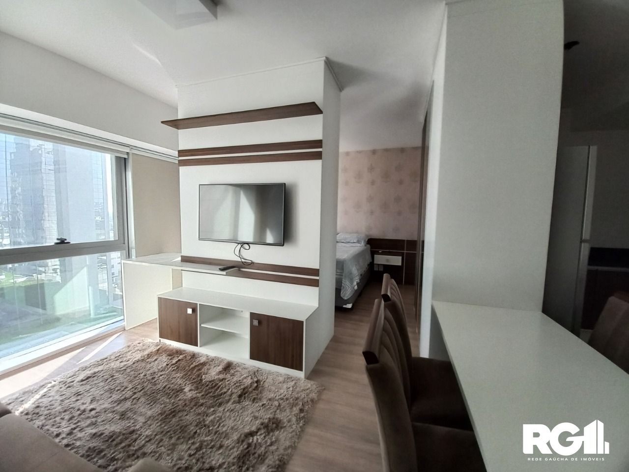 Apartamento à venda com 1 quarto, 38m² - Foto 12