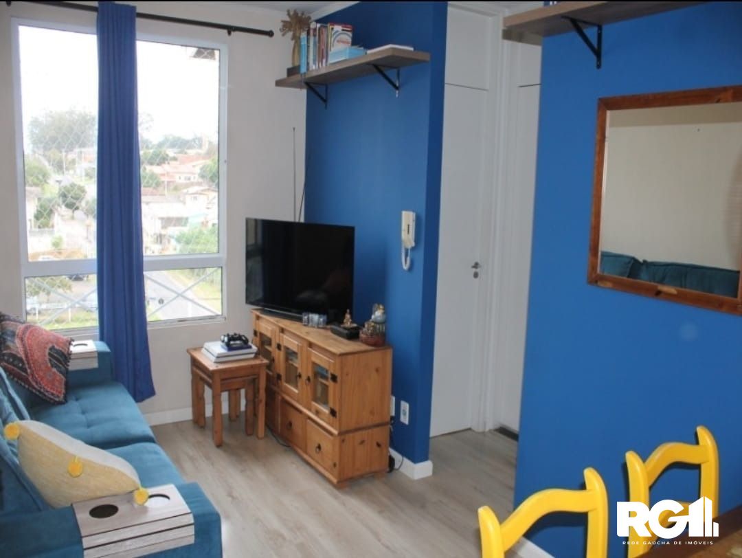 Apartamento à venda com 2 quartos, 43m² - Foto 2
