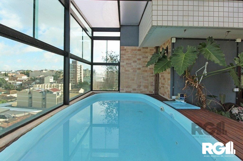 Apartamento à venda com 3 quartos, 205m² - Foto 13