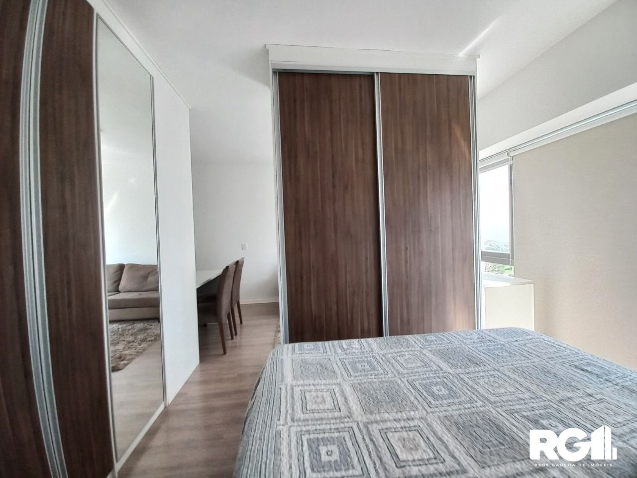 Apartamento à venda com 1 quarto, 38m² - Foto 1