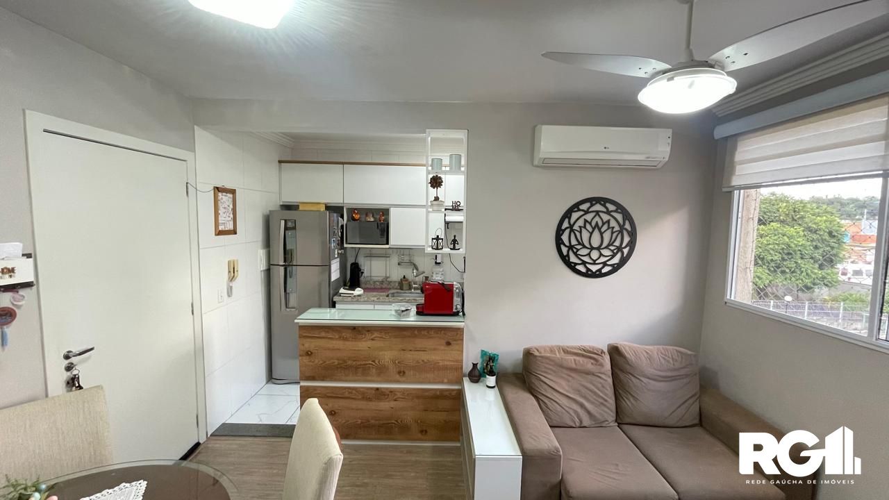 Apartamento à venda com 2 quartos, 49m² - Foto 3