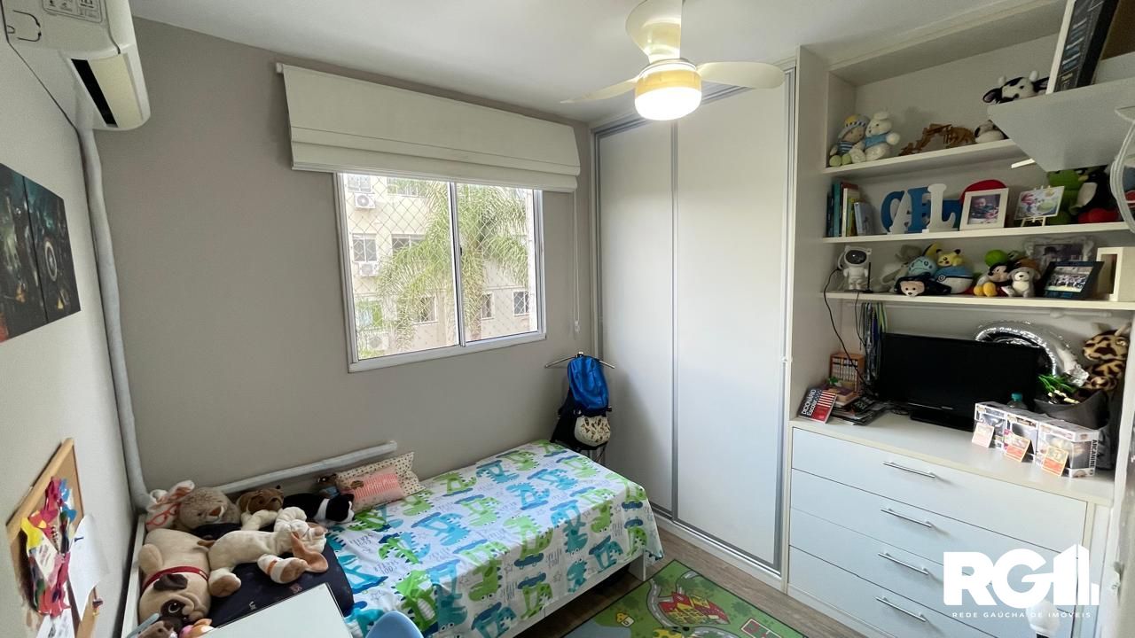 Apartamento à venda com 2 quartos, 49m² - Foto 9