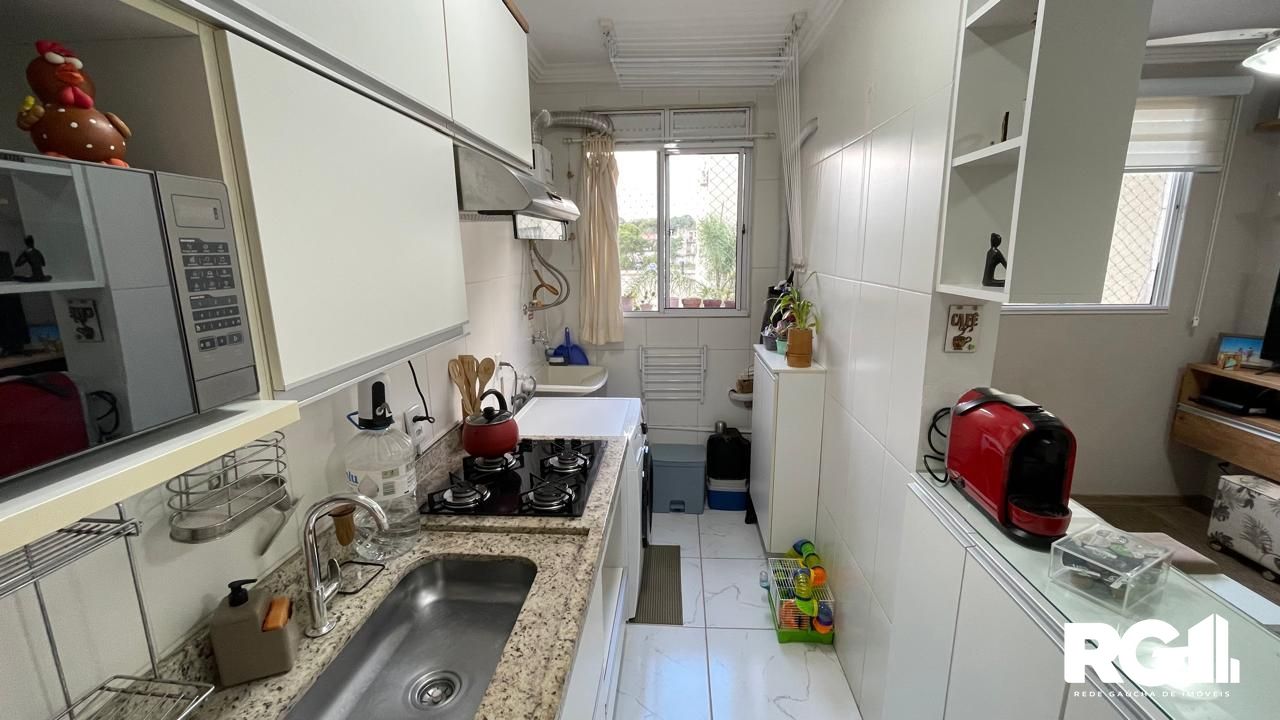Apartamento à venda com 2 quartos, 49m² - Foto 5