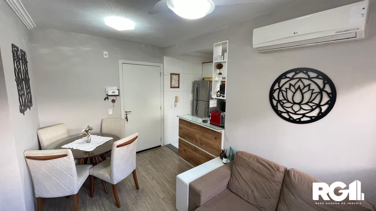 Apartamento à venda com 2 quartos, 49m² - Foto 2