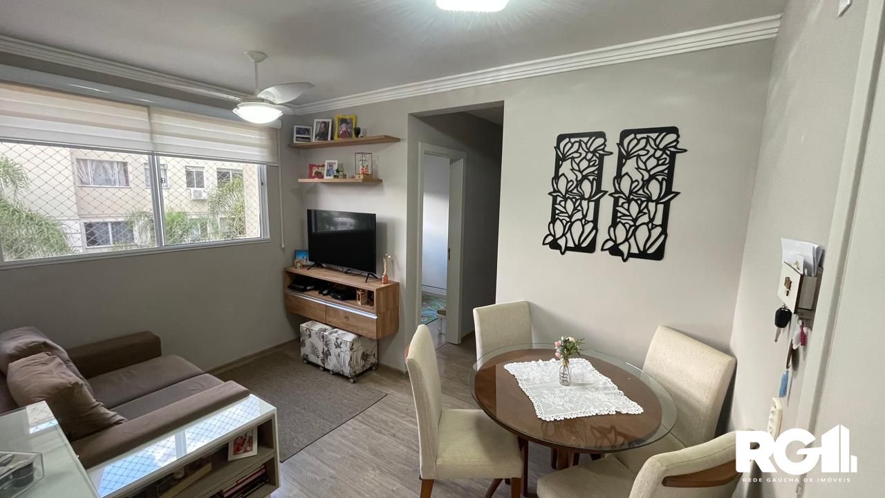 Apartamento à venda com 2 quartos, 49m² - Foto 1