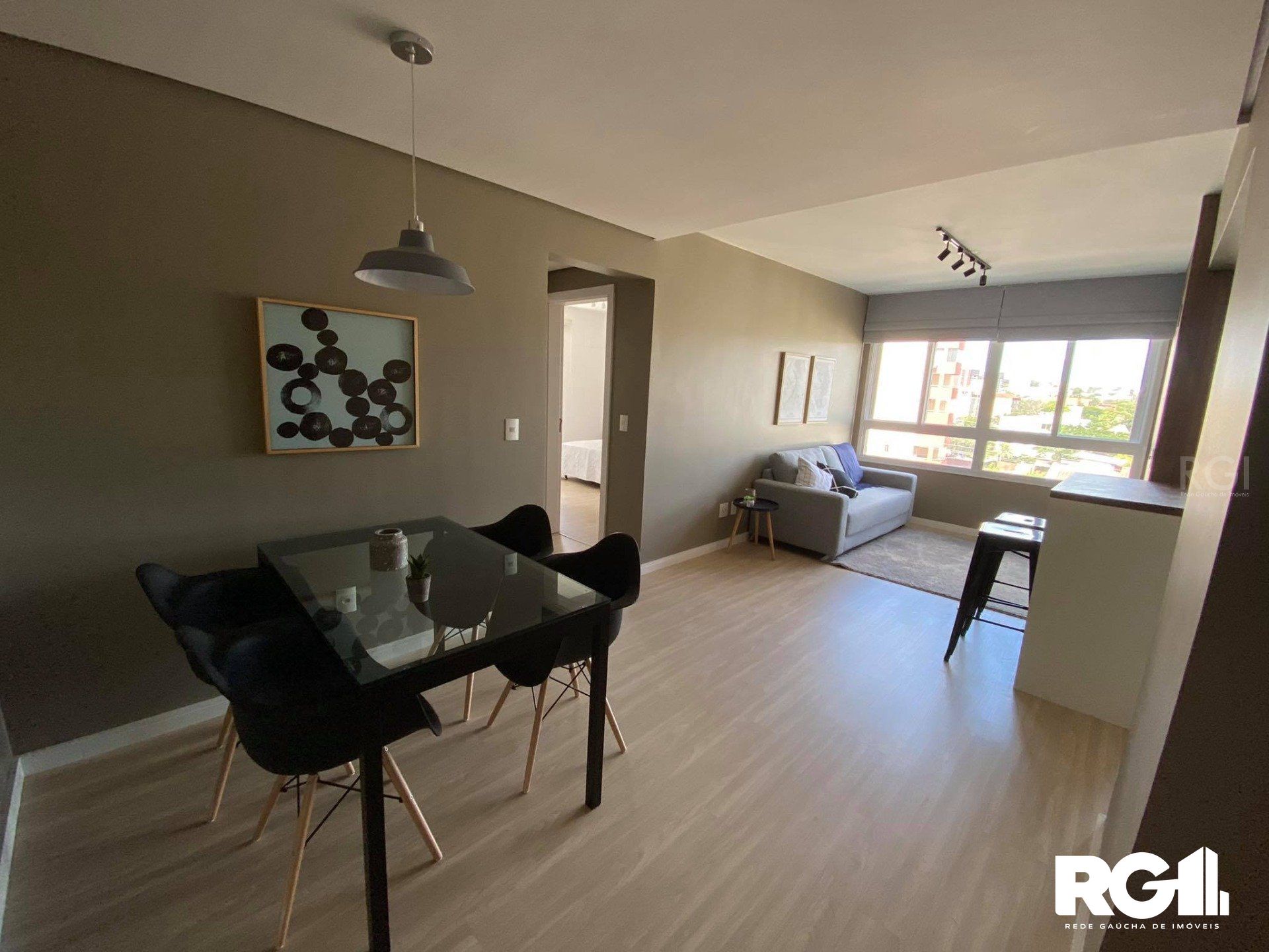 Apartamento à venda com 2 quartos, 66m² - Foto 3