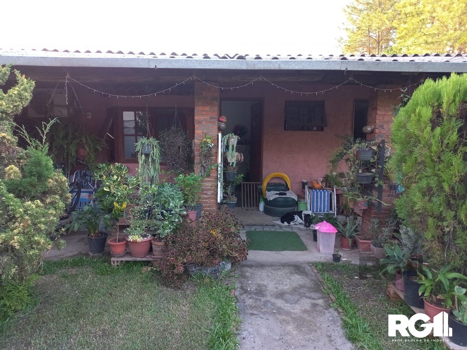 Sítio à venda com 2 quartos, 186m² - Foto 1