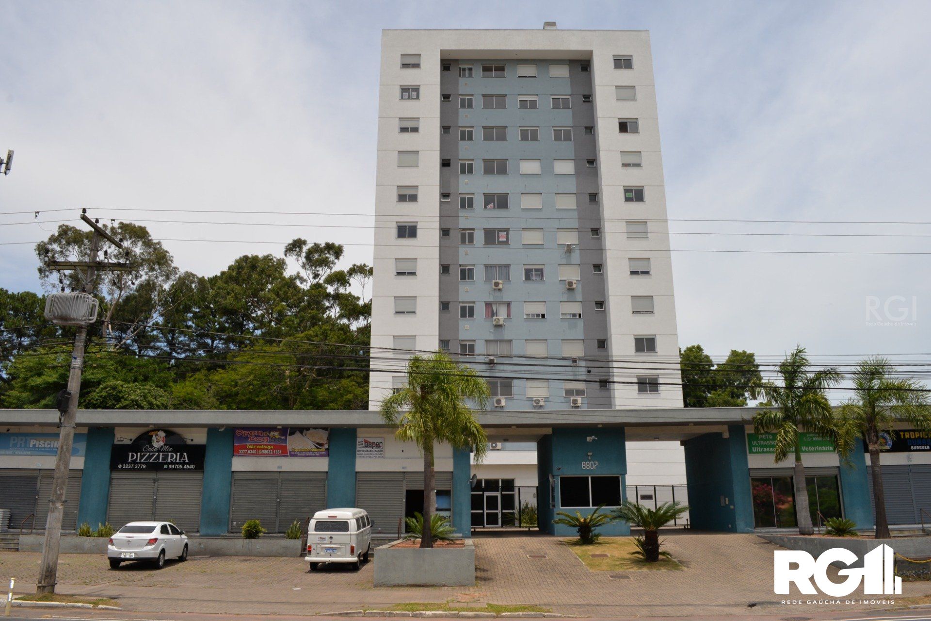Apartamento à venda com 3 quartos, 71m² - Foto 1