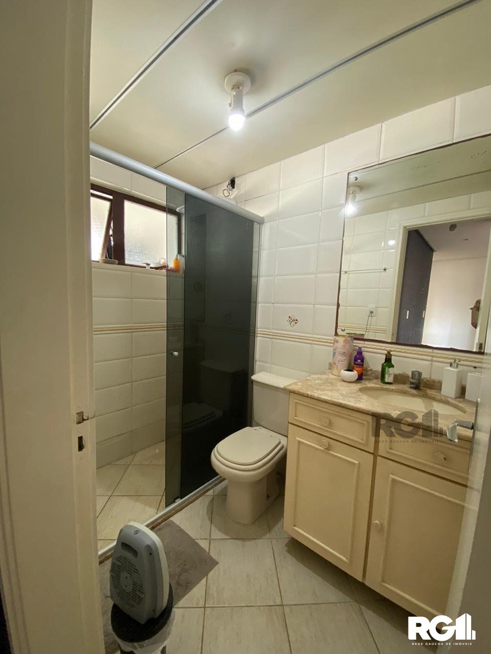 Apartamento à venda com 1 quarto, 58m² - Foto 3