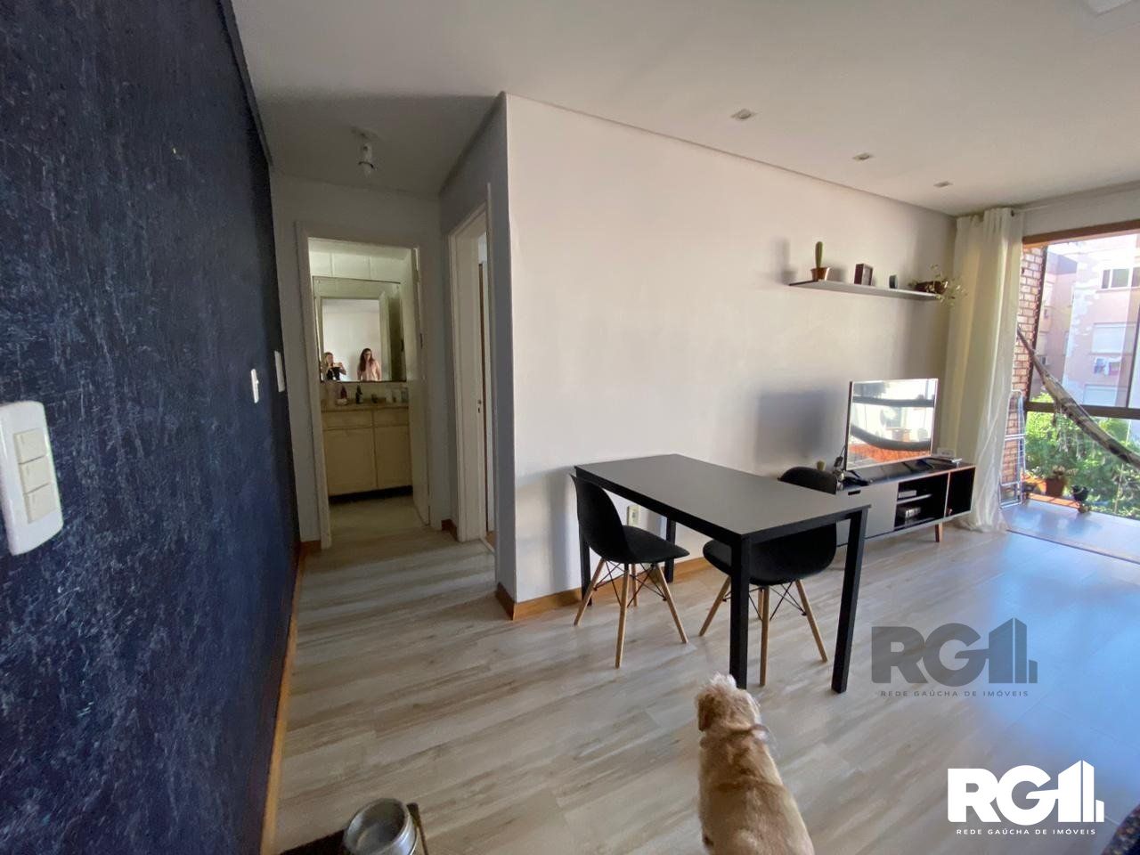 Apartamento à venda com 1 quarto, 58m² - Foto 1