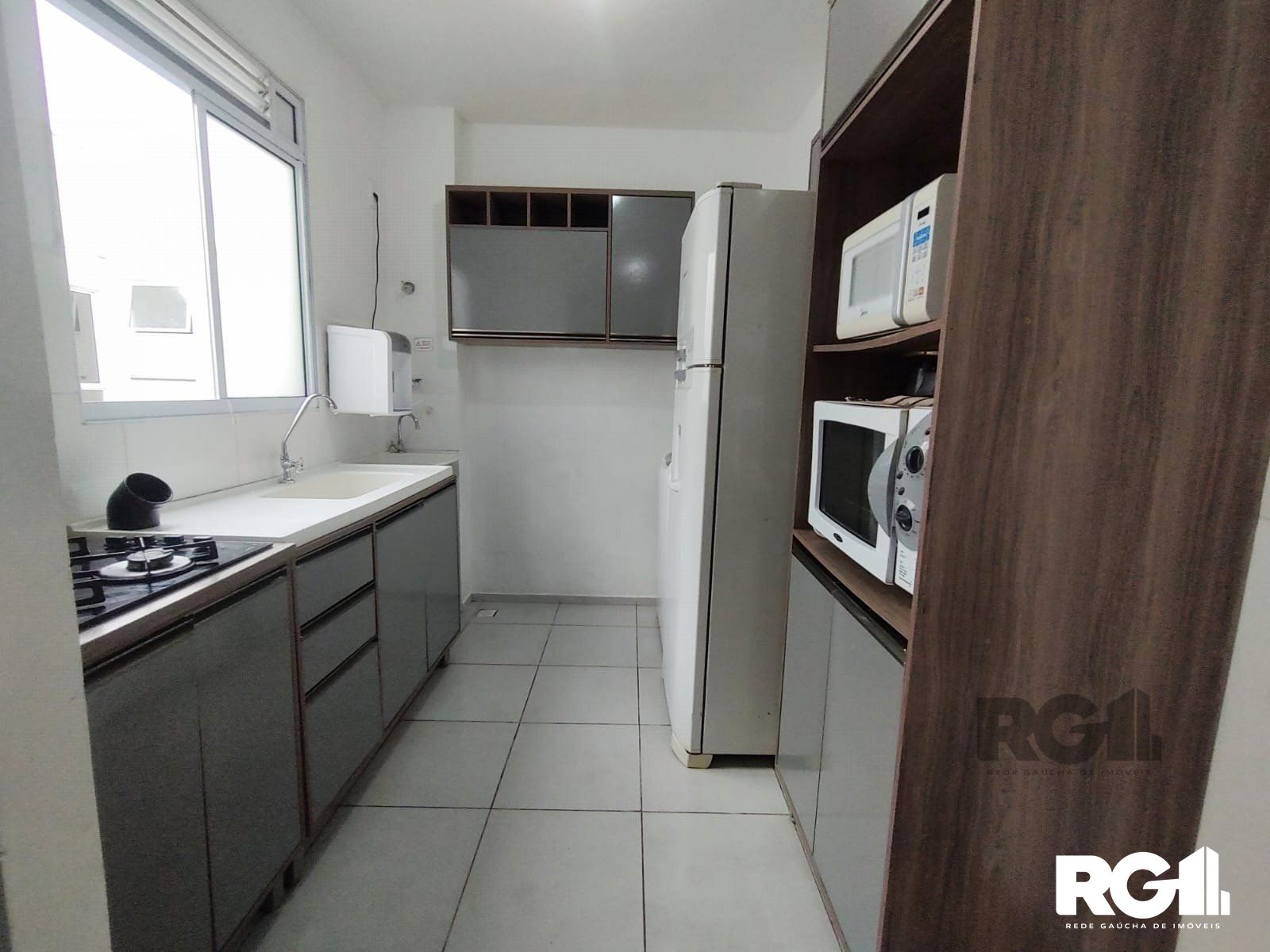 Apartamento à venda, 40m² - Foto 2