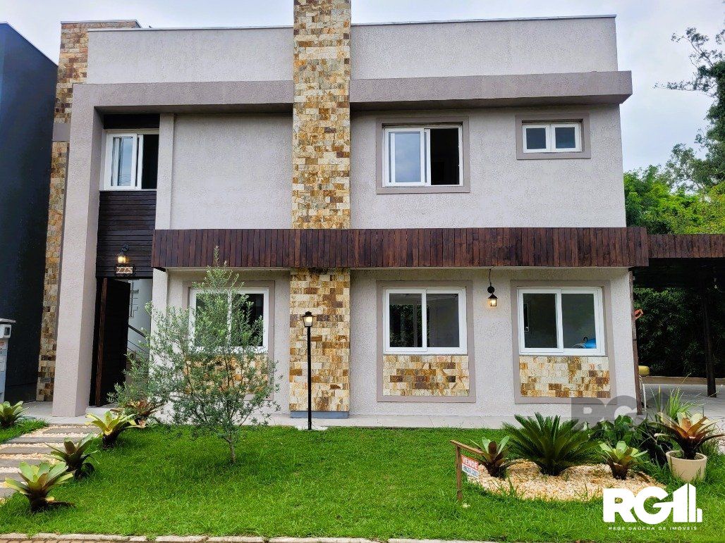 Casa de Condomínio à venda com 3 quartos, 221m² - Foto 4