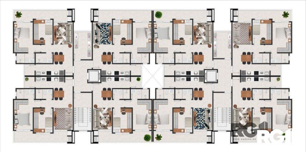 Cobertura à venda com 2 quartos, 135m² - Foto 10