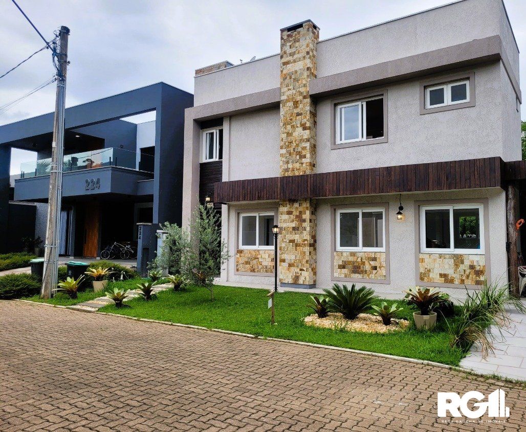 Casa de Condomínio à venda com 3 quartos, 221m² - Foto 3