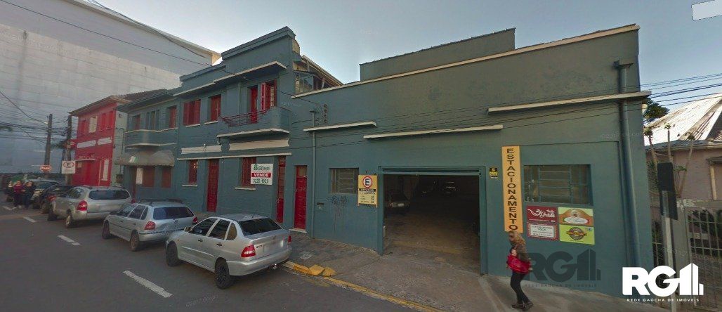Depósito-Galpão-Armazém à venda, 469m² - Foto 1