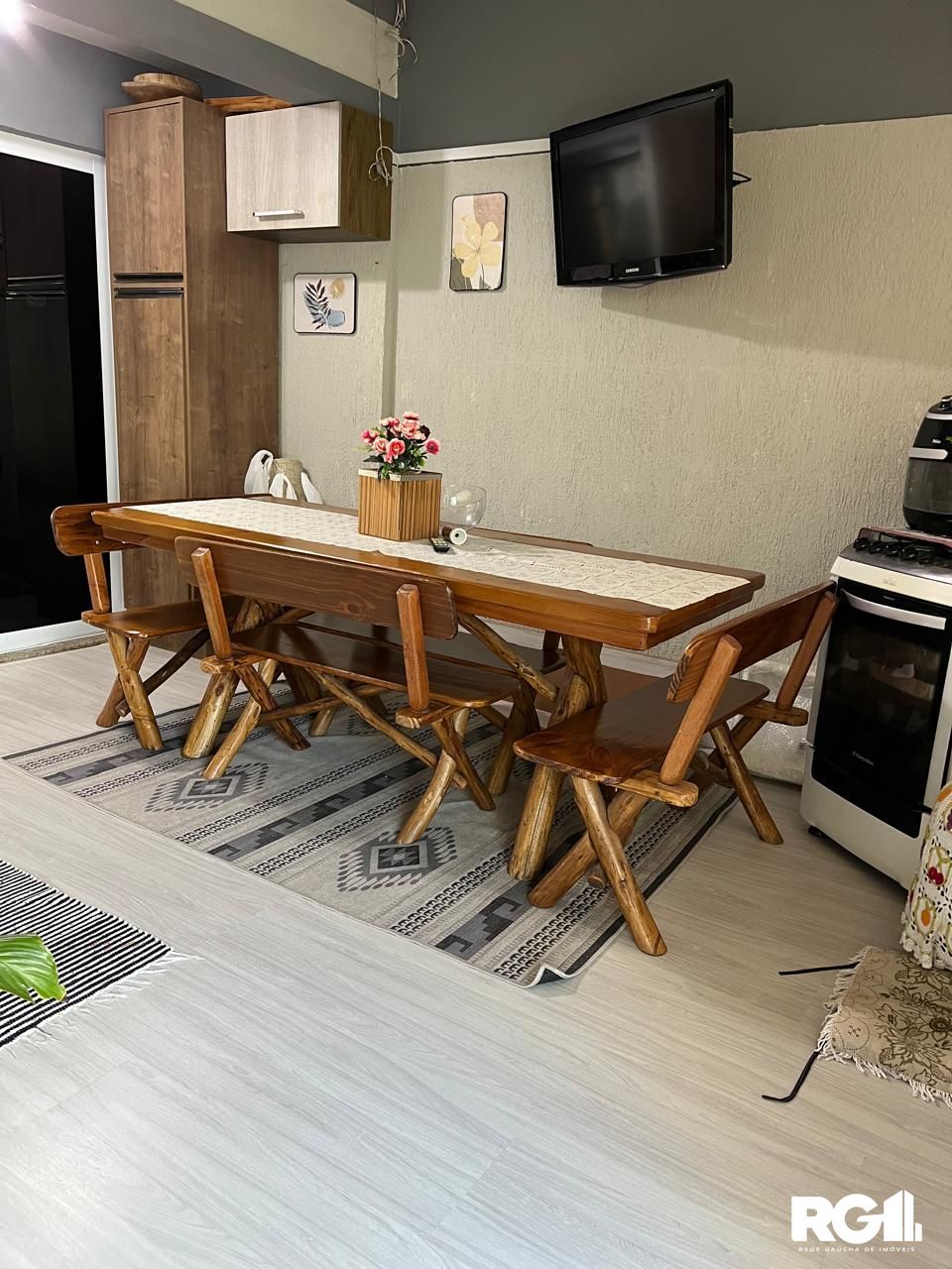 Casa à venda com 3 quartos, 110m² - Foto 8