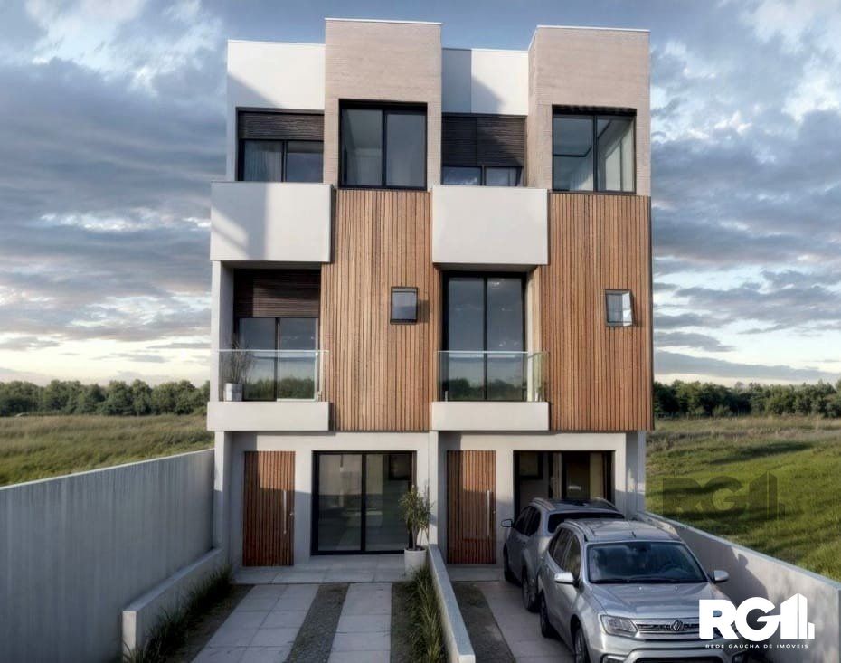Casa de Condomínio à venda com 3 quartos, 135m² - Foto 3