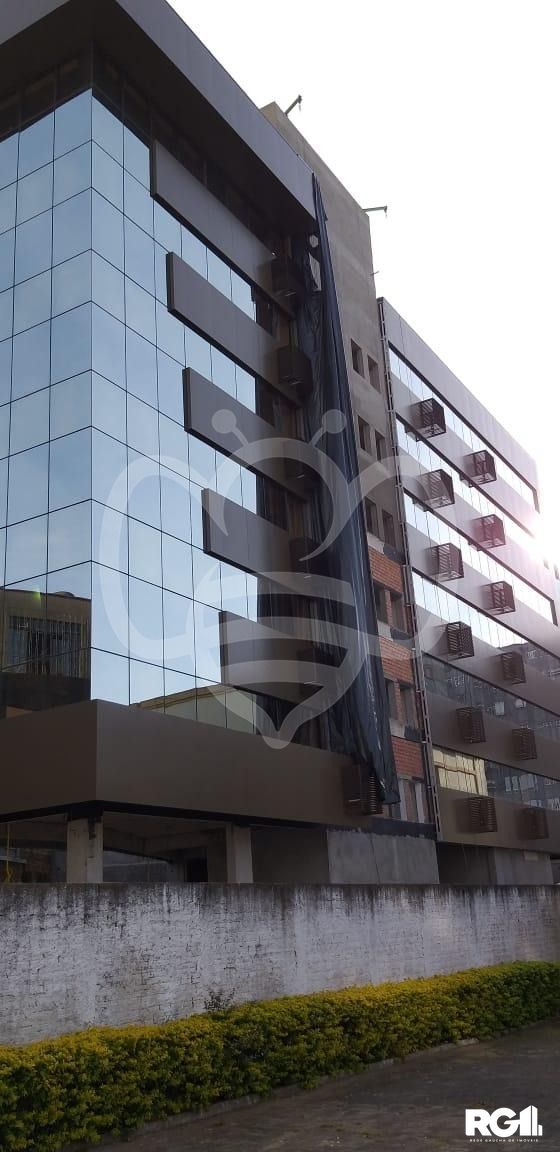 Conjunto Comercial-Sala à venda com 1 quarto, 28m² - Foto 1