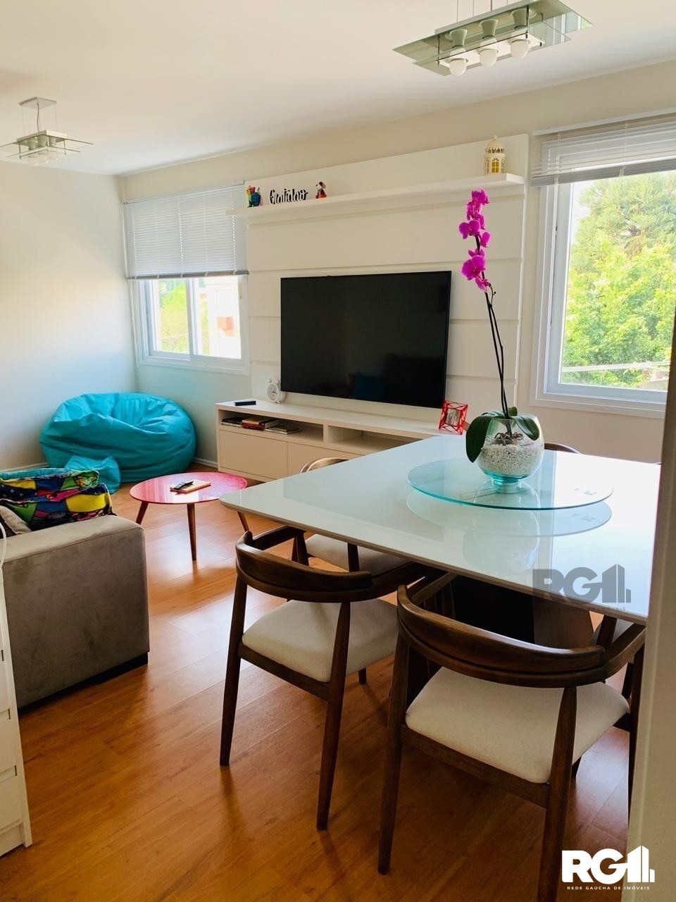 Apartamento à venda com 3 quartos, 95m² - Foto 3