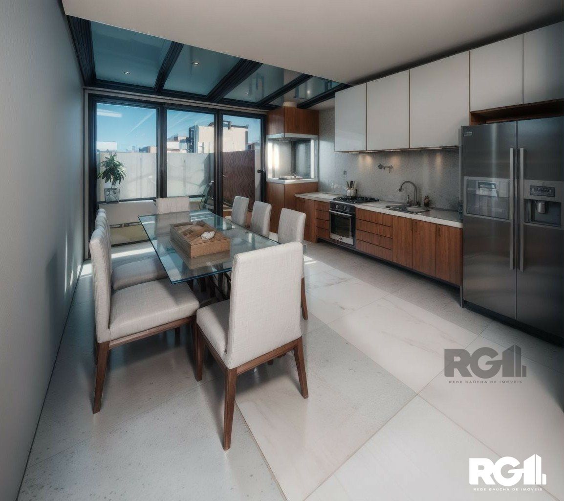 Casa de Condomínio à venda com 3 quartos, 135m² - Foto 1