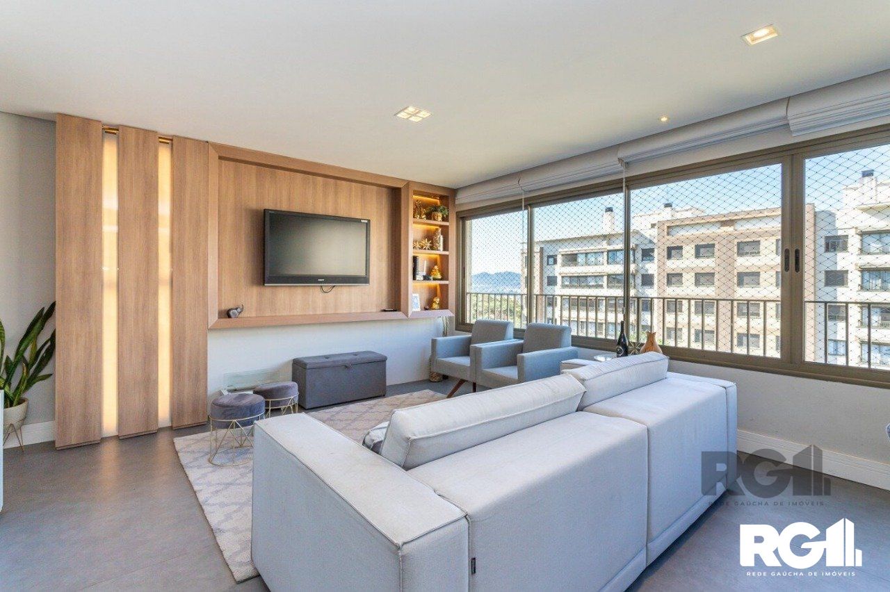 Apartamento à venda com 3 quartos, 104m² - Foto 2