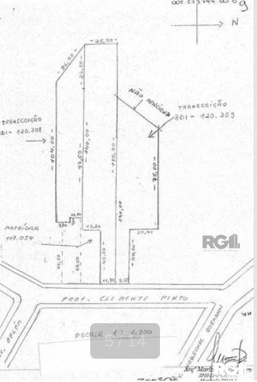 Terreno à venda, 11460m² - Foto 1