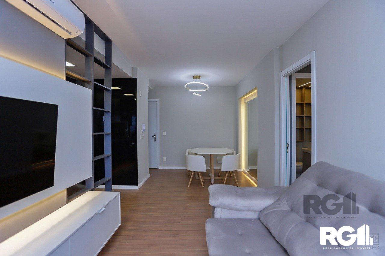 Apartamento à venda com 2 quartos, 56m² - Foto 8