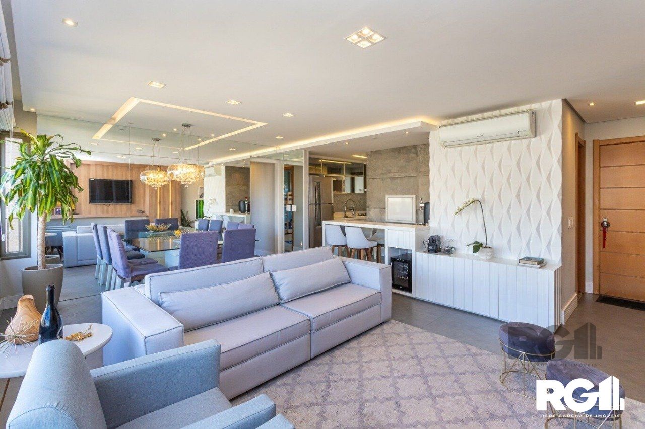 Apartamento à venda com 3 quartos, 104m² - Foto 1