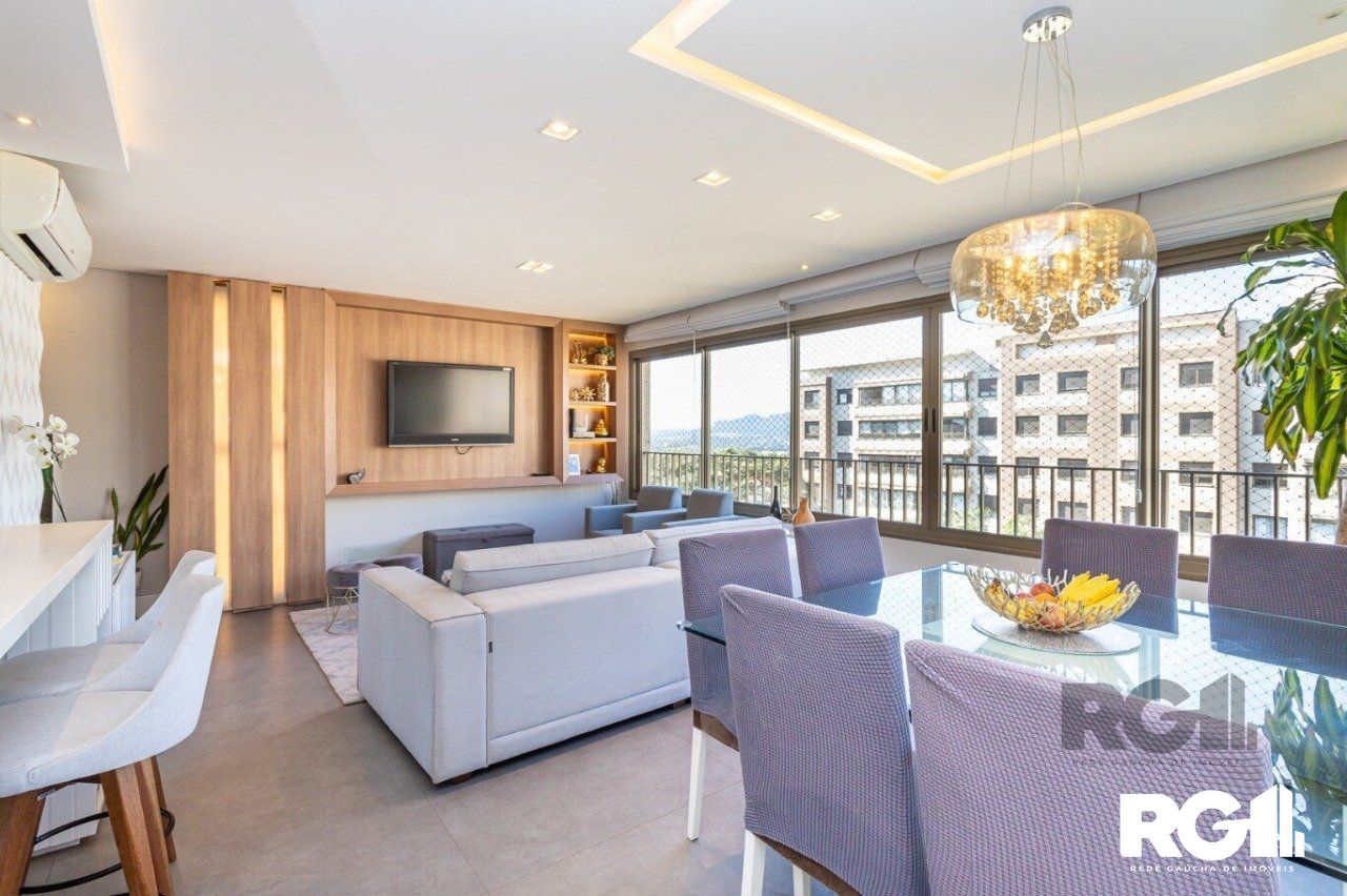 Apartamento à venda com 3 quartos, 104m² - Foto 6