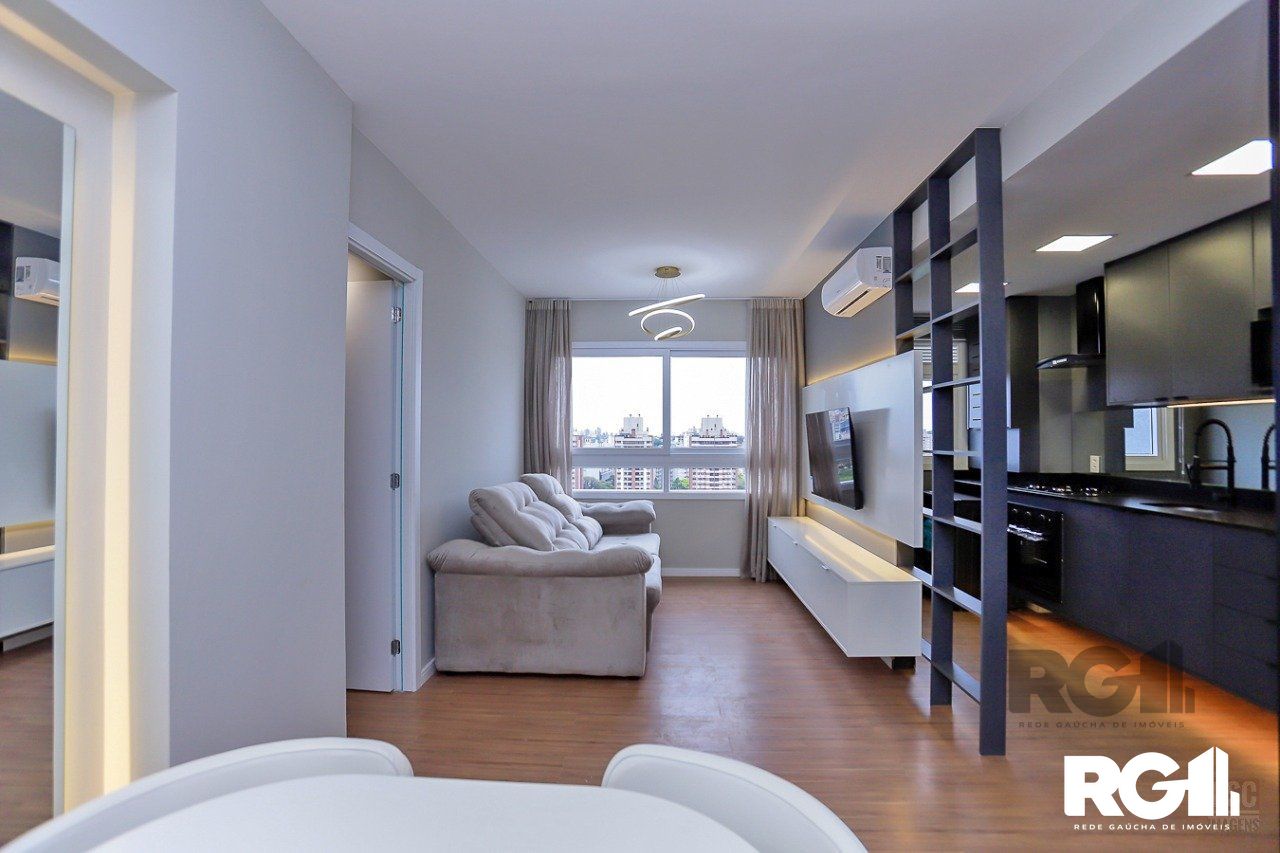 Apartamento à venda com 2 quartos, 56m² - Foto 5