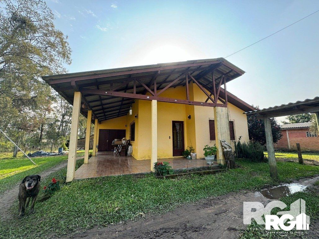 Sítio à venda com 2 quartos, 168m² - Foto 1