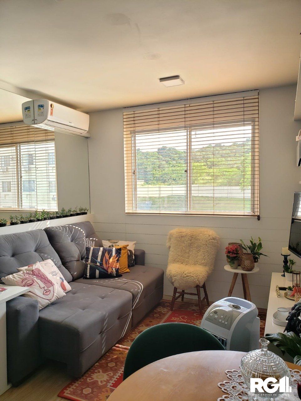 Apartamento à venda com 2 quartos, 40m² - Foto 1