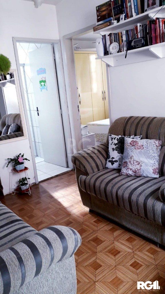 Apartamento à venda com 2 quartos, 52m² - Foto 2
