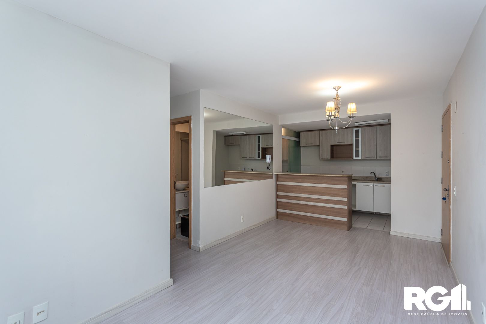 Apartamento à venda com 3 quartos, 68m² - Foto 3