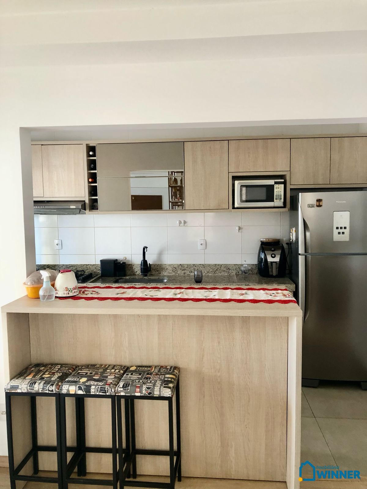 Apartamento à venda com 2 quartos, 74m² - Foto 4