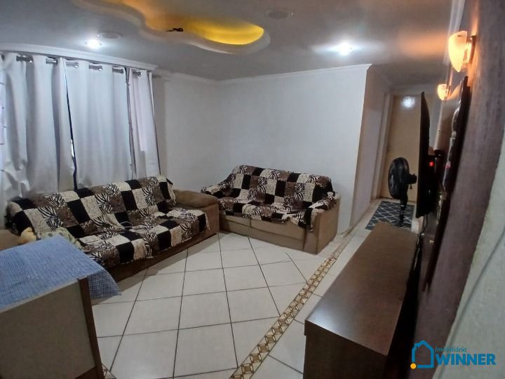 Apartamento à venda com 3 quartos, 54m² - Foto 3