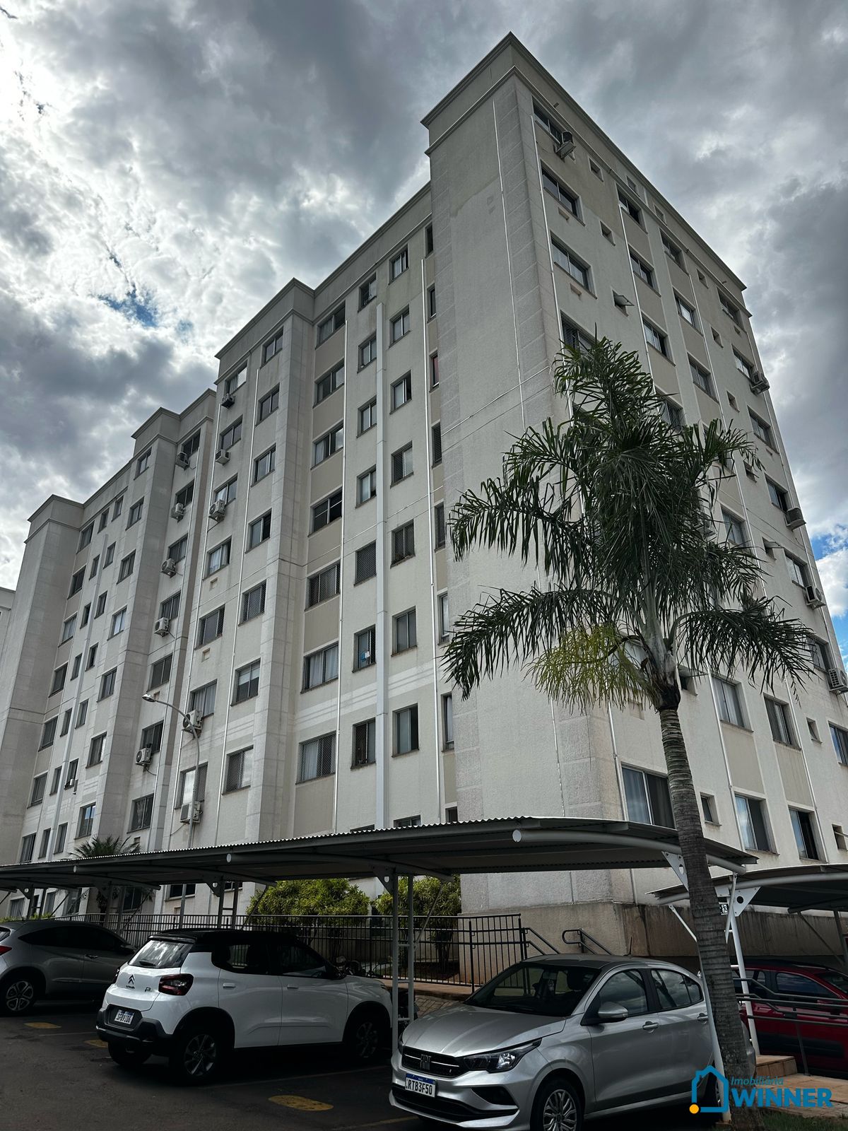 Apartamento para alugar com 2 quartos, 52m² - Foto 1