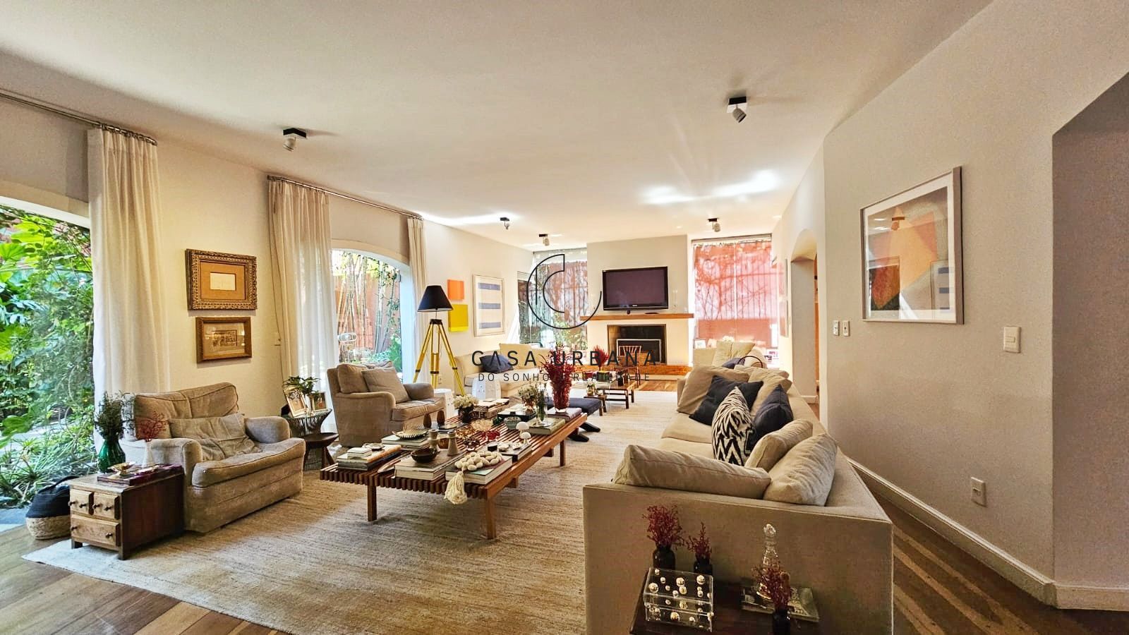 Casa de Condomínio, 3 quartos - Foto 1