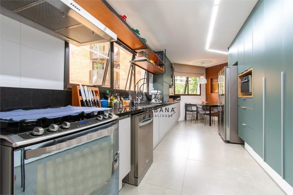 Apartamento, 3 quartos, 210 m² - Foto 22