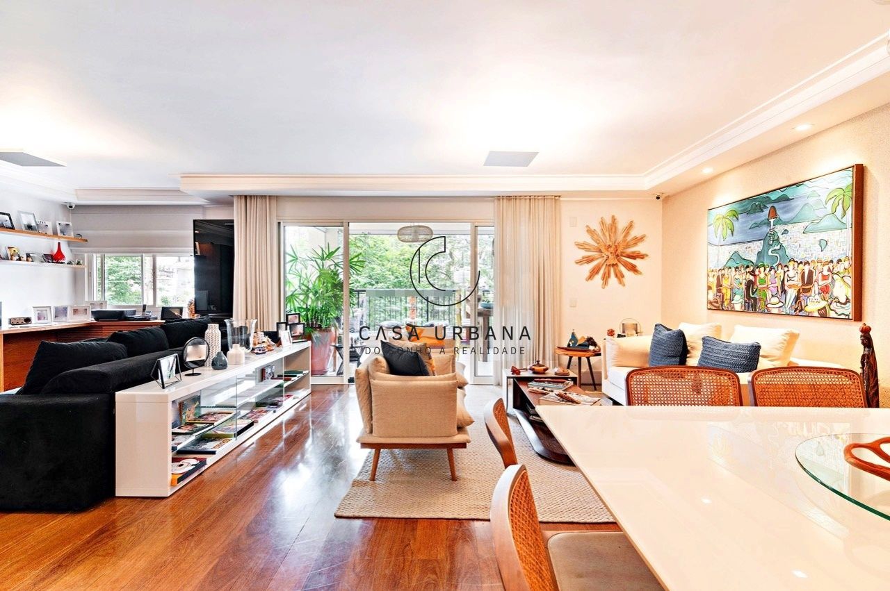 Apartamento, 3 quartos, 165 m² - Foto 8